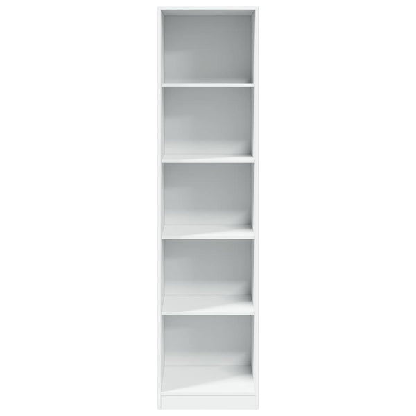 Vidaxl Wardrobe White 50X50x200 Cm Engineered Wood Wardrobes