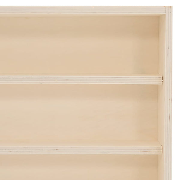 Vidaxl Collector's Display Case 60X8.5X37cm Or 80X8.5X37cm Display Stands