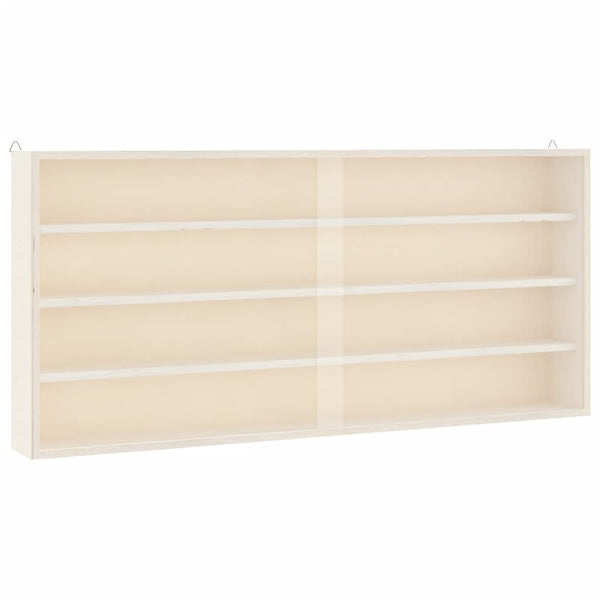 Vidaxl Collector's Display Case 60X8.5X37cm Or 80X8.5X37cm Display Stands