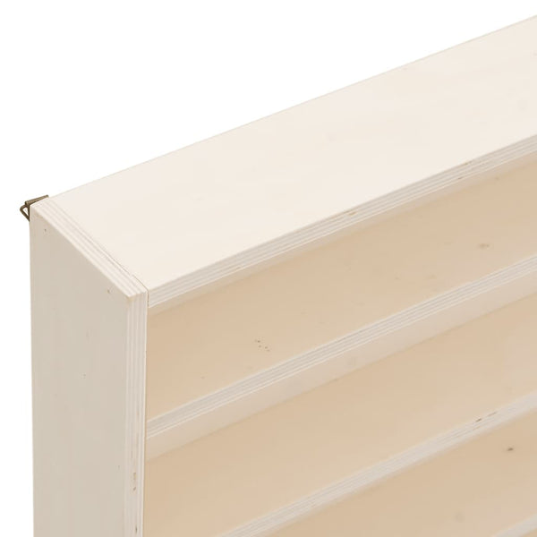 Vidaxl Collector's Display Case 60X8.5X37cm Or 80X8.5X37cm Display Stands