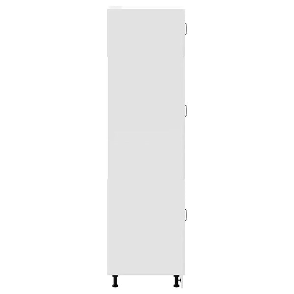Vidaxl Kitchen Cupboard Kalmar White Engineered Wood Cabinets & Cupboards