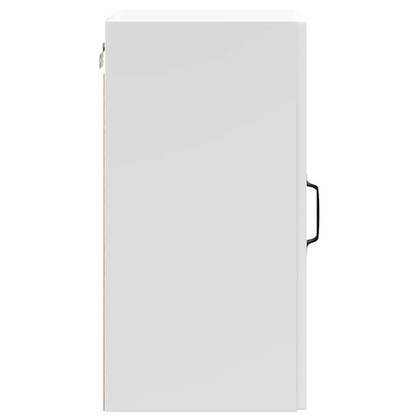 Vidaxl Kitchen Wall Cabinet Lucca White Engineered Wood Cabinets & Cupboards