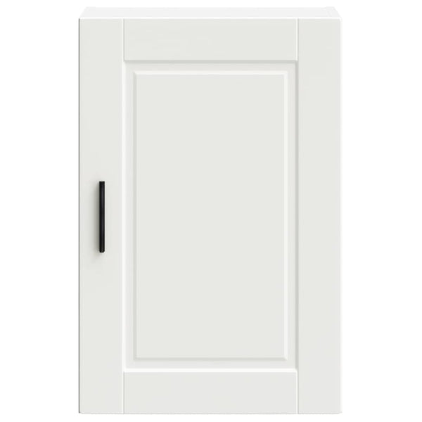 Vidaxl Kitchen Wall Cabinet Porto White Engineered Wood Cabinets & Cupboards