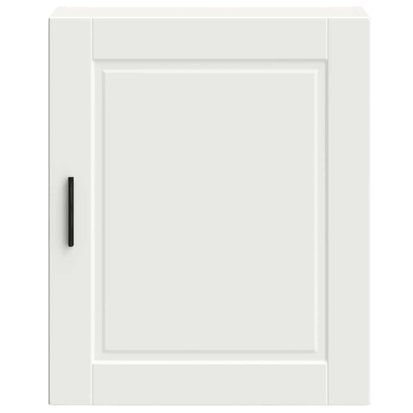Vidaxl Kitchen Wall Cabinet Porto White Engineered Wood Cabinets & Cupboards