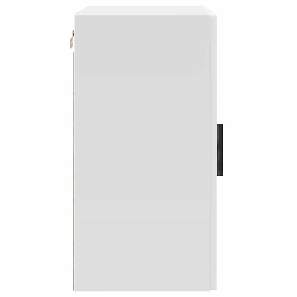 Vidaxl Kitchen Wall Cabinet Porto White Engineered Wood Cabinets & Cupboards