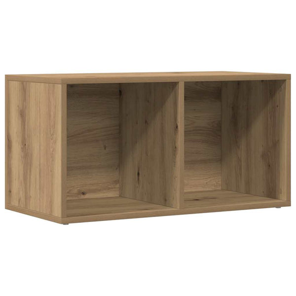 Vidaxl Lp Storage Box Artisan Oak 69.5X34x36 Cm Engineered Wood Storage Boxes