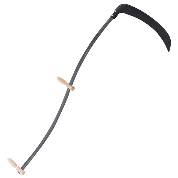 Vidaxl Scythe With Grinding Stone 145 Cm Sharpening Tools