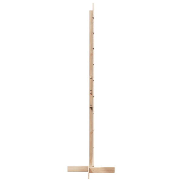 Vidaxl Christmas Tree For Decoration 180 Cm Solid Pine Seasonal Decorations
