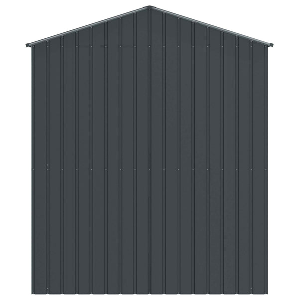 Vidaxl Bird Cage Anthracite 860 X 208 247 Cm Galvanised Steel Bird Cages