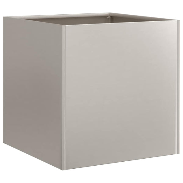 Vidaxl Garden Planter Rusty 40 X Cm Planters & Vases