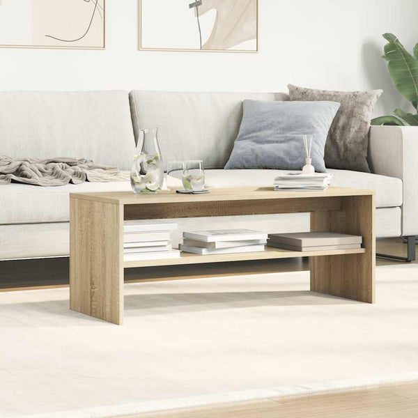 Vidaxl Tv Cabinet Brown Oak 70X41x44 Cm Engineered Wood Or Sonoma 100X40x40 Tv Stands & Entertainment Units
