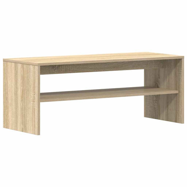 Vidaxl Tv Cabinet Brown Oak 70X41x44 Cm Engineered Wood Or Sonoma 100X40x40 Tv Stands & Entertainment Units