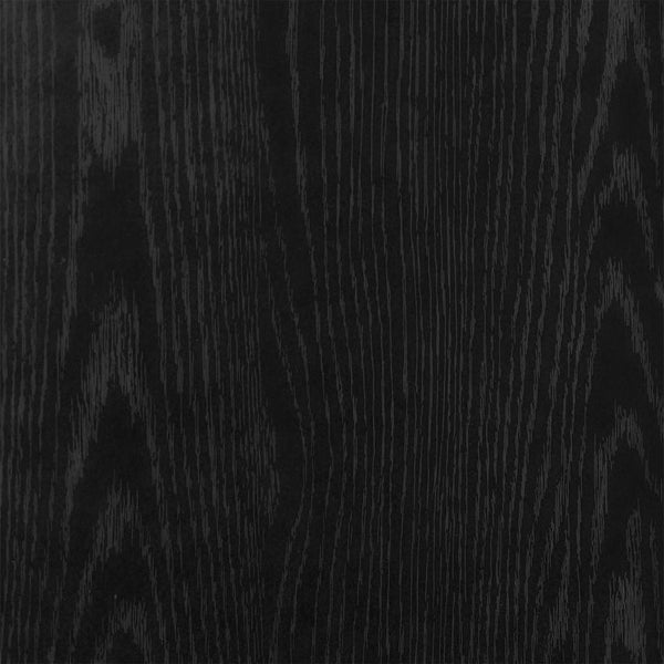 Vidaxl Aquarium Stand Black Oak 60X30x60 Cm Engineered Wood Aquariums