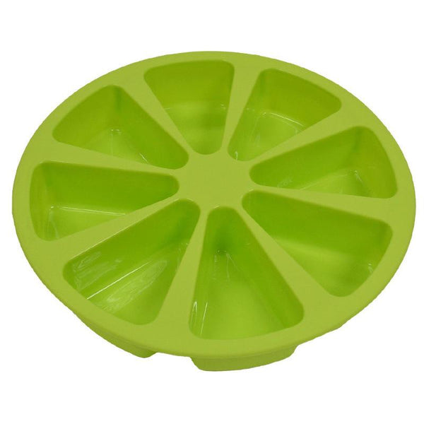 Silicone 8 Portion Cake Baking Mold Other Baking Accessories