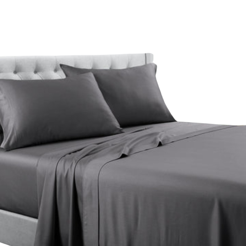 1200Tc Hotel Quality Cotton Rich Sheet Set Mega Queen Sheets