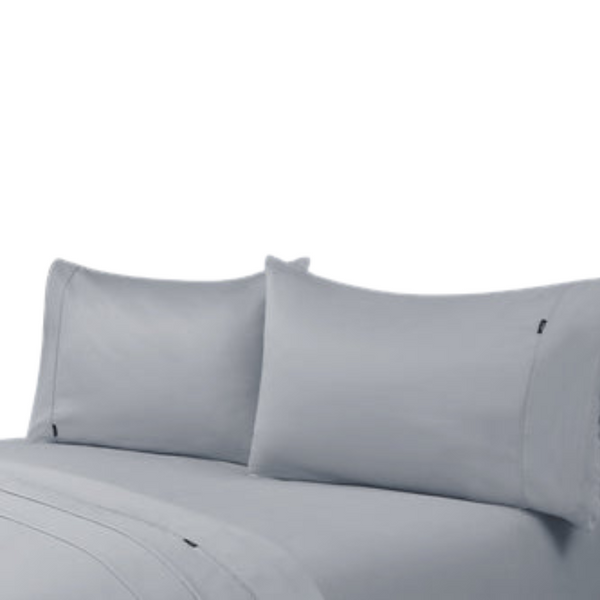 1000Tc Egyptian Cotton Pillowcase Pair Pillow Cases