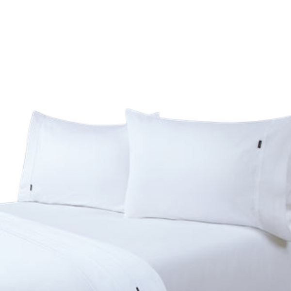 1000Tc Egyptian Cotton Pillowcase Pair Pillow Cases