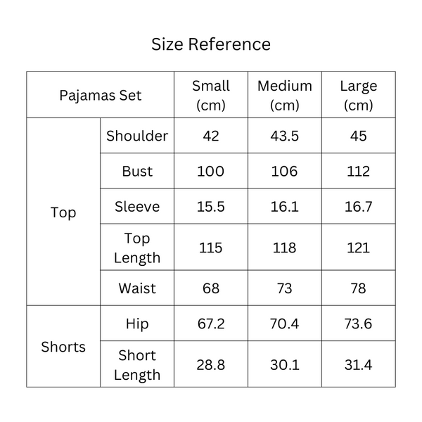 2Pc Satin Short Women Pajamas Set Large Sleepwear