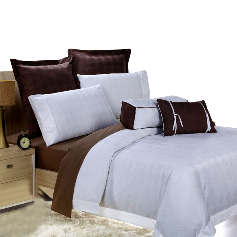 400 Tc 7 Pce Sanctuary Bed Set Other Bedding
