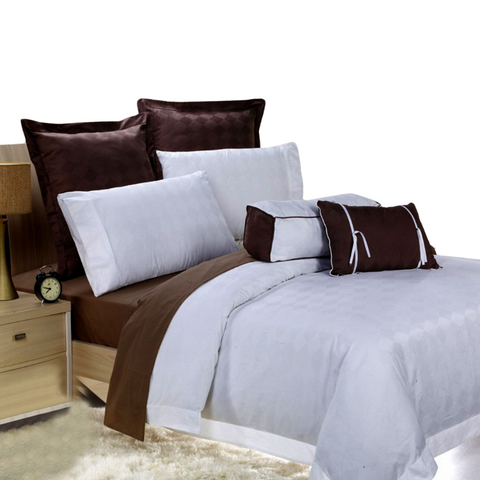 400 Tc 7 Pce Sanctuary Bed Set Other Bedding