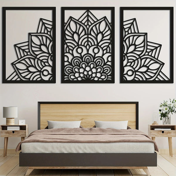 Metal Artistic Flying Geese Silhouette Home Aesthetic Decorative Iron Wall Hanging Wall Hangings