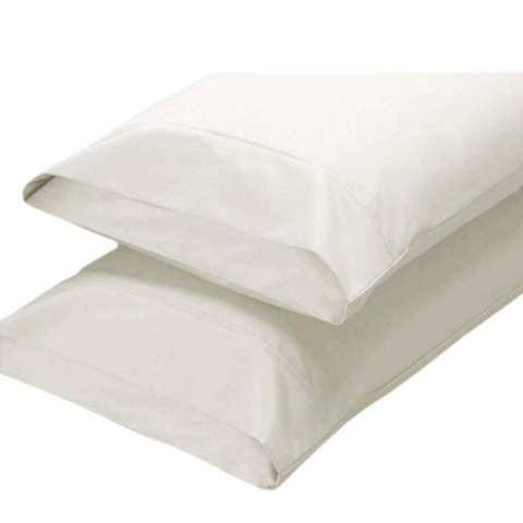 Apartmento 225Tc Fitted Sheet Set King Cream Plus Pillowcases Sheets
