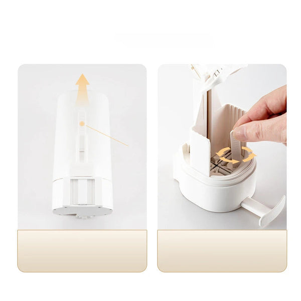 Soap Box With No Water Staining Creative Cover For Bathroom & Dormitory Soap Dishes & Dispensers