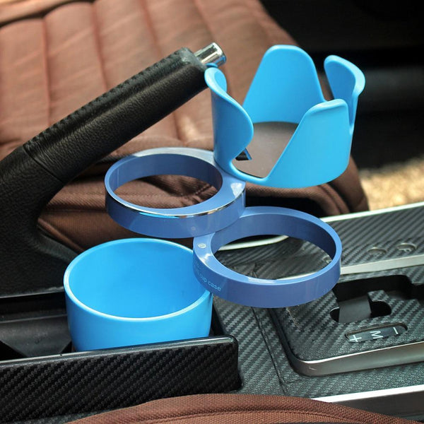 Abs Car Cup Holder Rotatable Drink Bottle Can For Interior Cup Holders