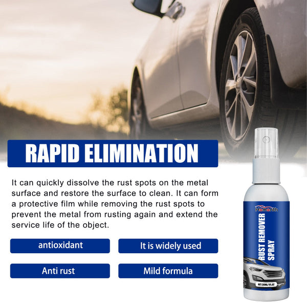 Rust Remover Spray Car Wheel Reconditioning Removal Paint Polishing Cleaning Decontamination Other Automotive Care Supplies