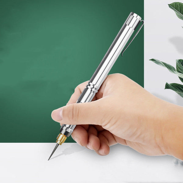 Rechargeable Electric Engraving Grinder Lettering Pen Air Engraving Pens