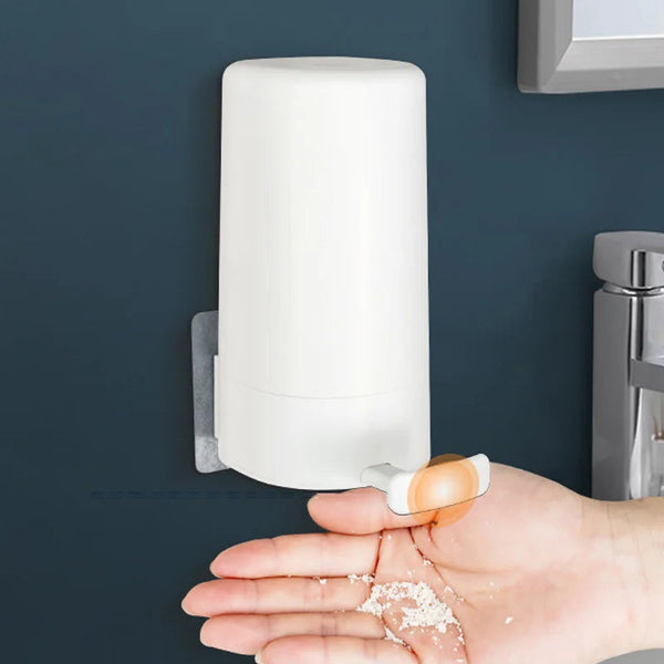 Soap Box With No Water Staining Creative Cover For Bathroom & Dormitory Soap Dishes & Dispensers