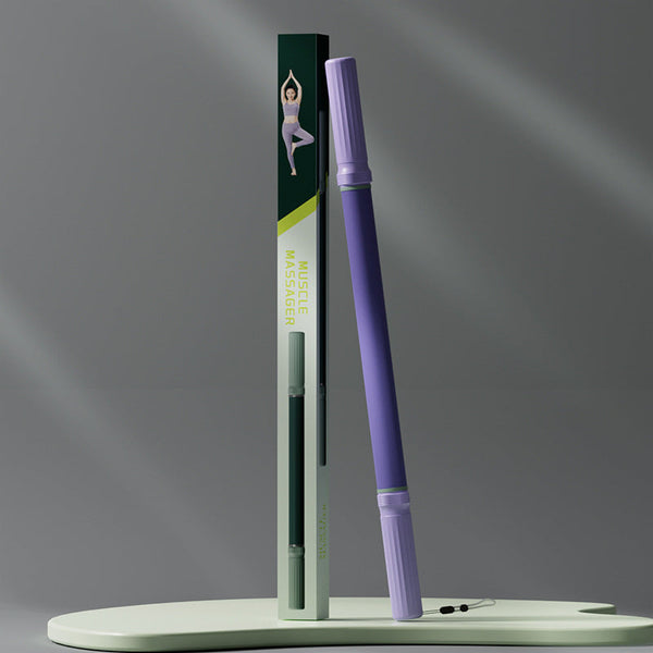 Yoga Stretching Stick: Relaxation & Training Device Other Equipment & Gear