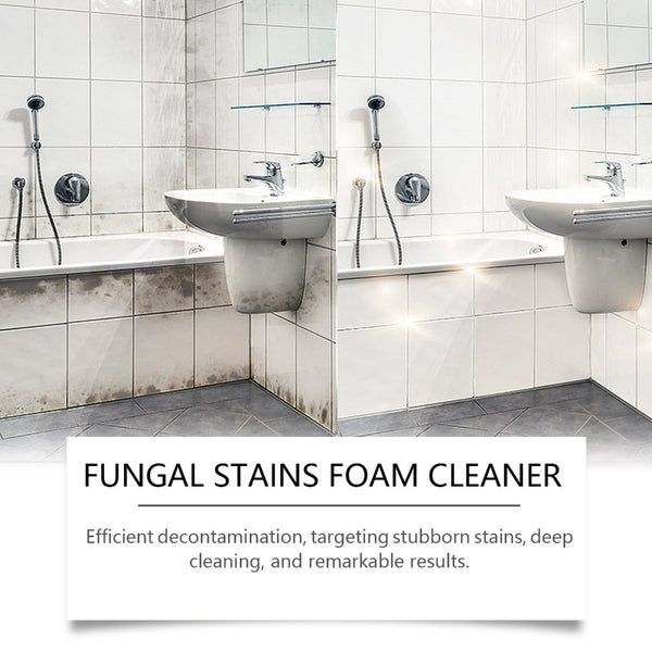 Stain Removal Foam Cleaner, Multi Purpose Home Cleaner For Moldy Wall Tile Cleaning Products