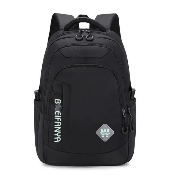 Nylon Backpack For Women With Large Capacity And Sturdy Shoulder Bag Water Resistant Women Backpacks