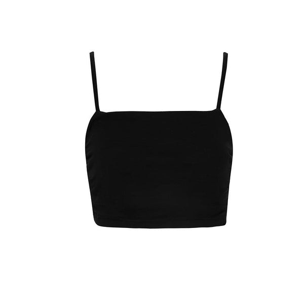 Strapless Sports Tank Top Bralette Sports Bras