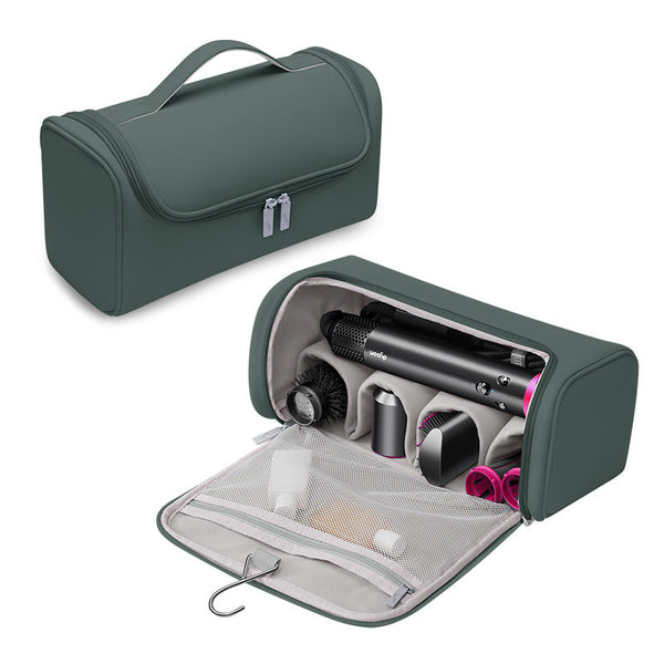 Dyson Hair Dryer Bag Multifunctional Curling Iron Storage Portable And High Aesthetic Makeup Makeup Bags & Cases