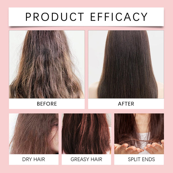 Leave In Smoothing Repair Spray Nourishing Conditioner For Frizzy Hair Sets & Kits