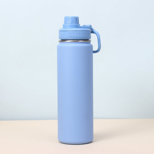 304 Stainless Steel Double Layer Vacuum Portable Household Thermos Cup Water Bottles & Vacuum Flasks