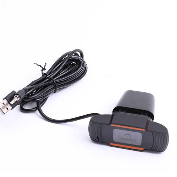 1080P Auto Focusing Webcam With Microphone For Pc Laptop Webcams