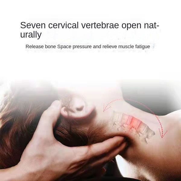 Cervical Spine Traction Corrector Neck Massager