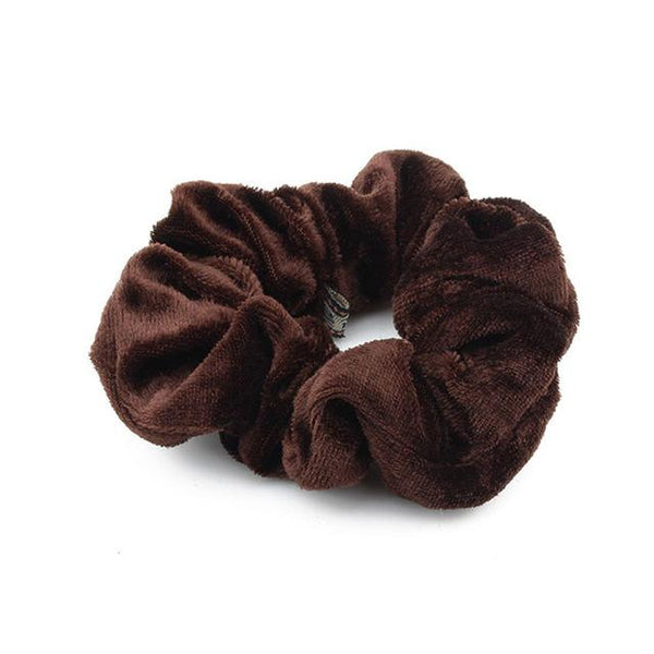 Velvet Hair Tie Ponytail Scrunchies Accessories Hair Accessories