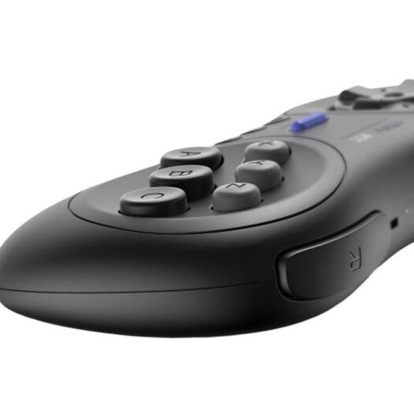 8Bitdo M30 Bluetooth Controller For Switch Pc Mac Steam Black Controllers & Attachments