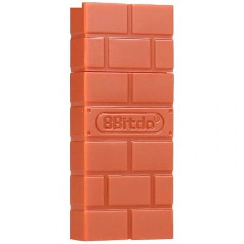 8Bitdo Usb Wireless Adapter Deep Brown Cables & Adapters