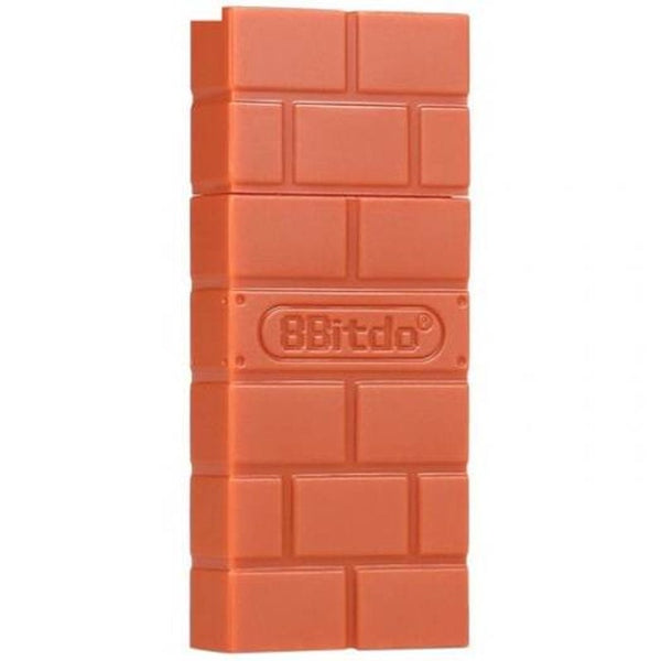 8Bitdo Usb Wireless Adapter Deep Brown Cables & Adapters