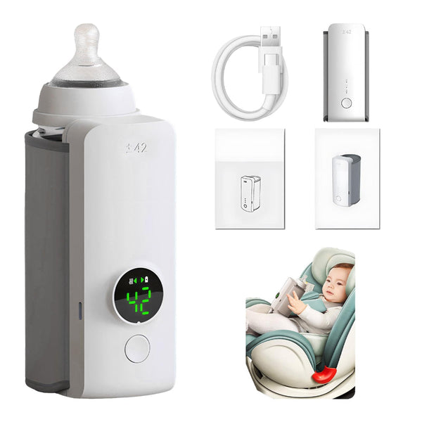 Wireless Rechargeable Little One Bottle Warmer Usb Charging Heating Bag Bottle Warmers