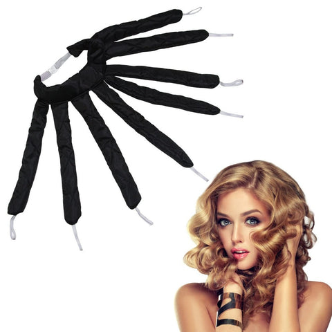 Removable Eight Claw Lazy Hair Curler Style Tool Rollers & Curlers