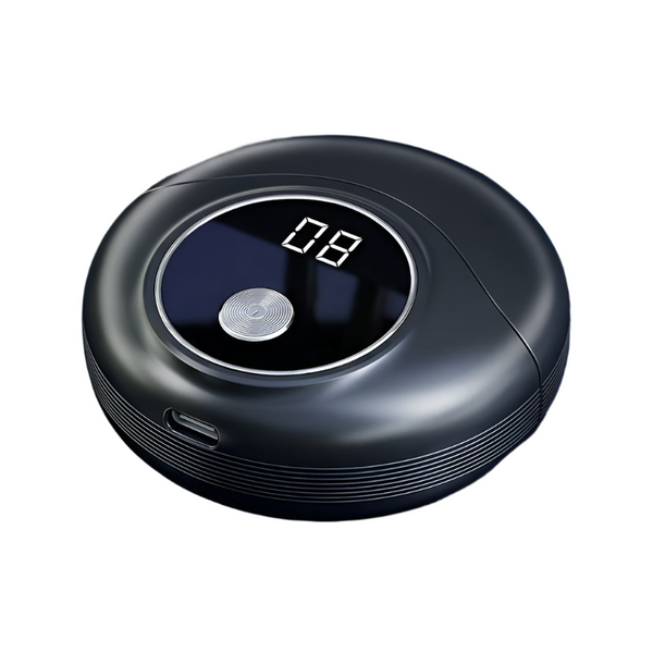 Usb Rechargeable Mini Electric Shaver With Led Display And Fully Washable Design Men's Shavers