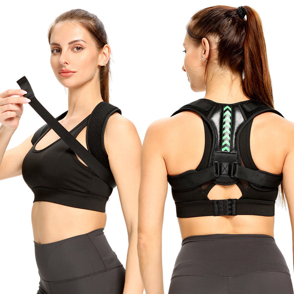 Back Posture Corrector Belt Clavicle Spine Shoulder Lumbar Men Women Correction Orthotics Braces & Sleeves