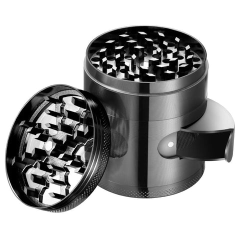 Multifunctional Metal Herb Grinder Crusher Kitchen Tools Choppers