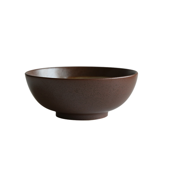 8 Inch Japanese Ceramic Ramen Noodle Soup Bowls